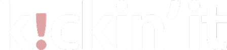 Kickin It Logo