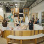 kickin it kids gym playground